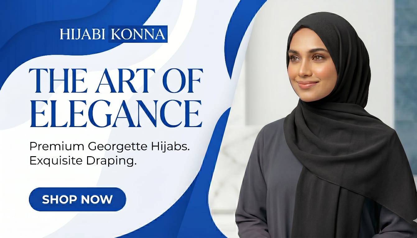 Abayas & Modest Wear