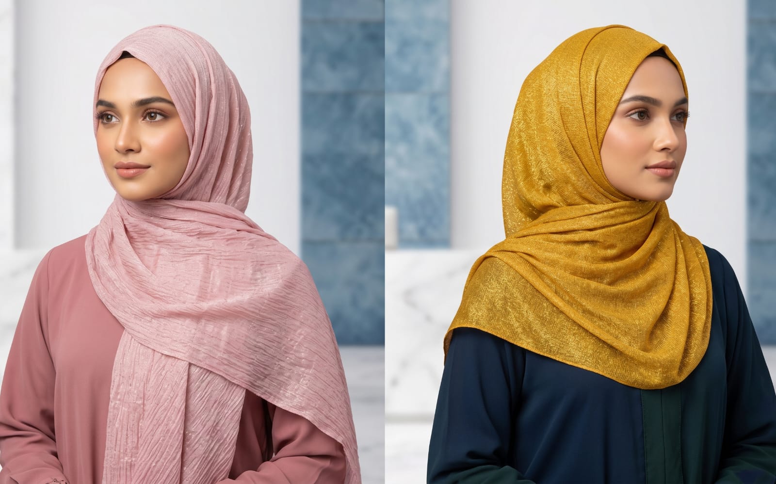 Hijabs & Scarves