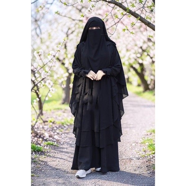 Abayas & Modest Wear