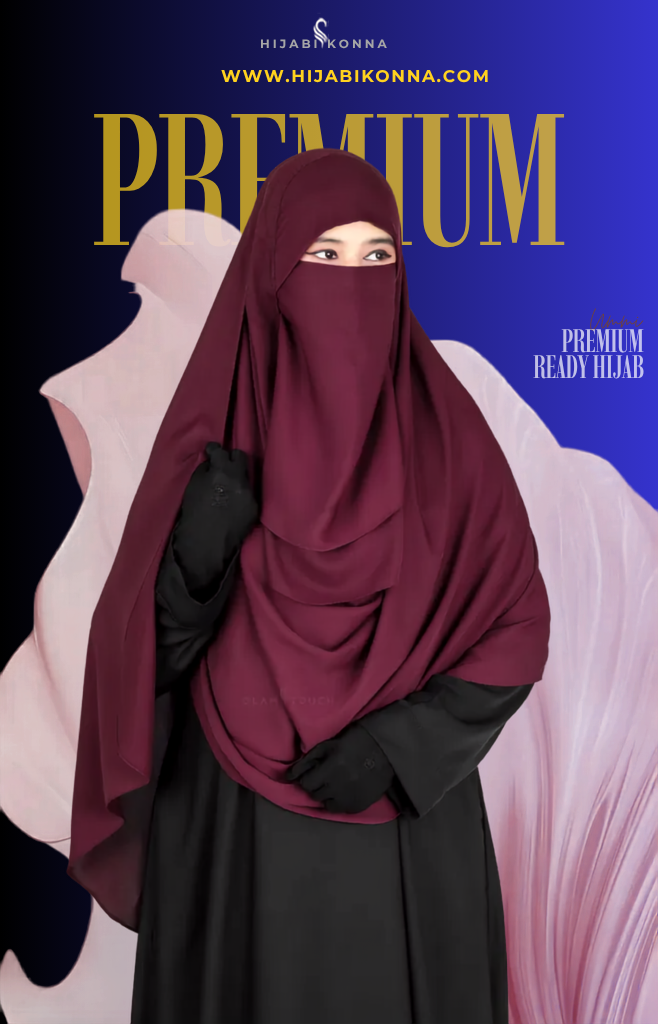 Hijabs & Scarves