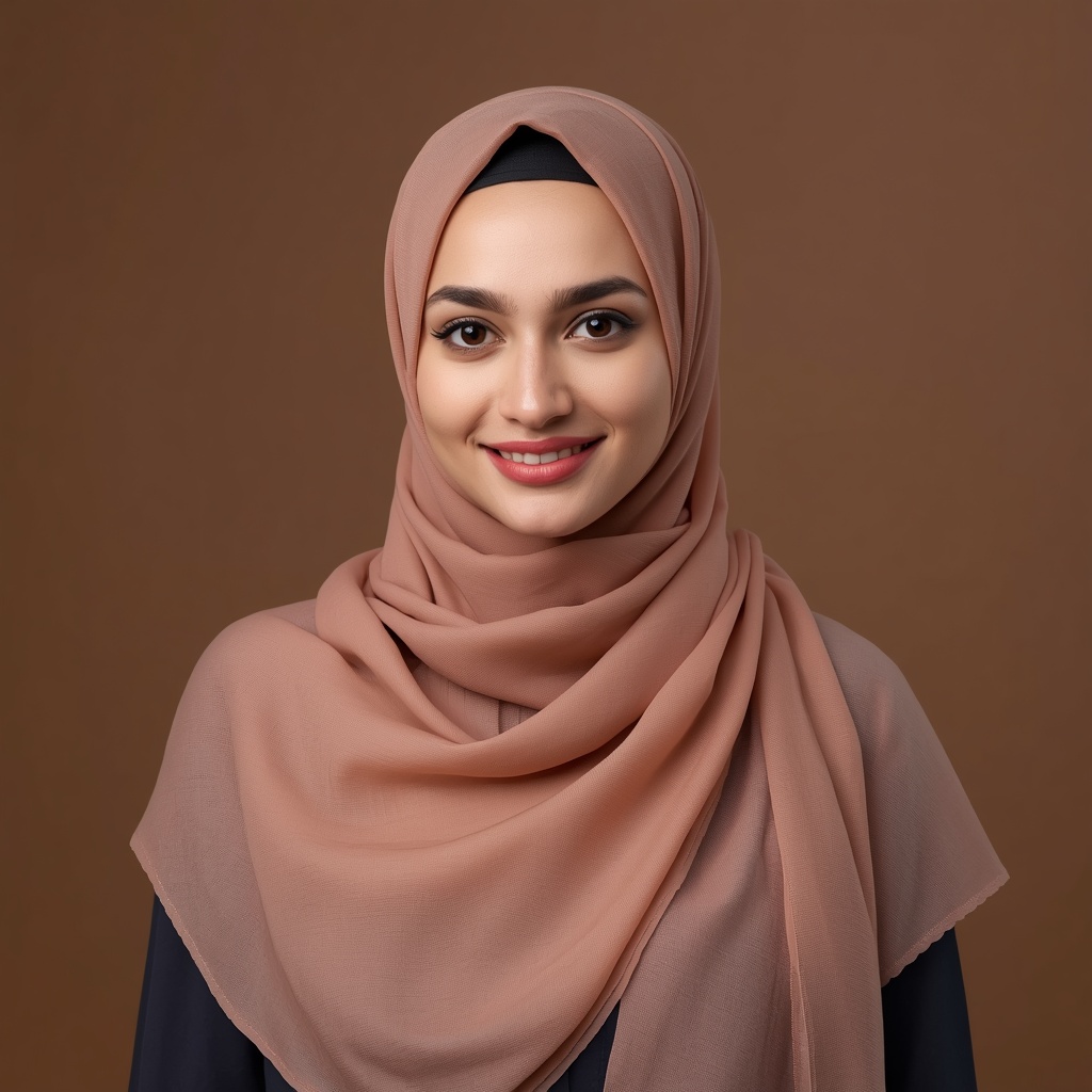 Premium Chiffon Hijab