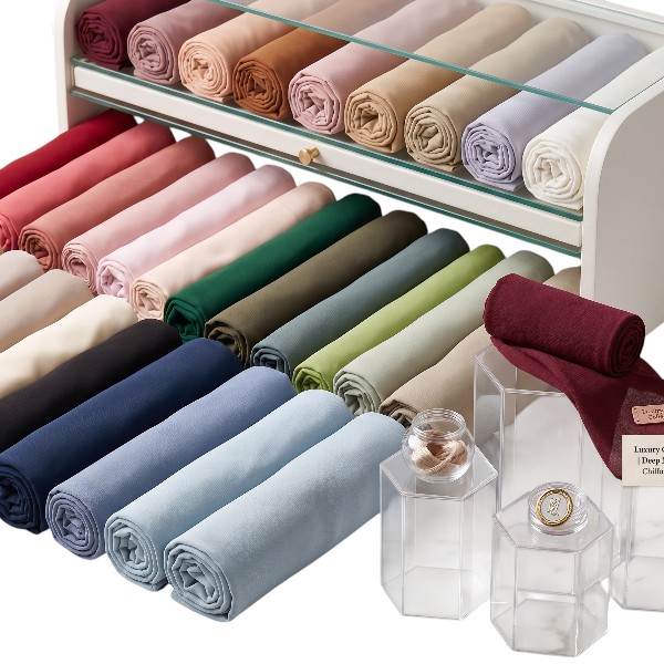 Premium Chiffon Hijab