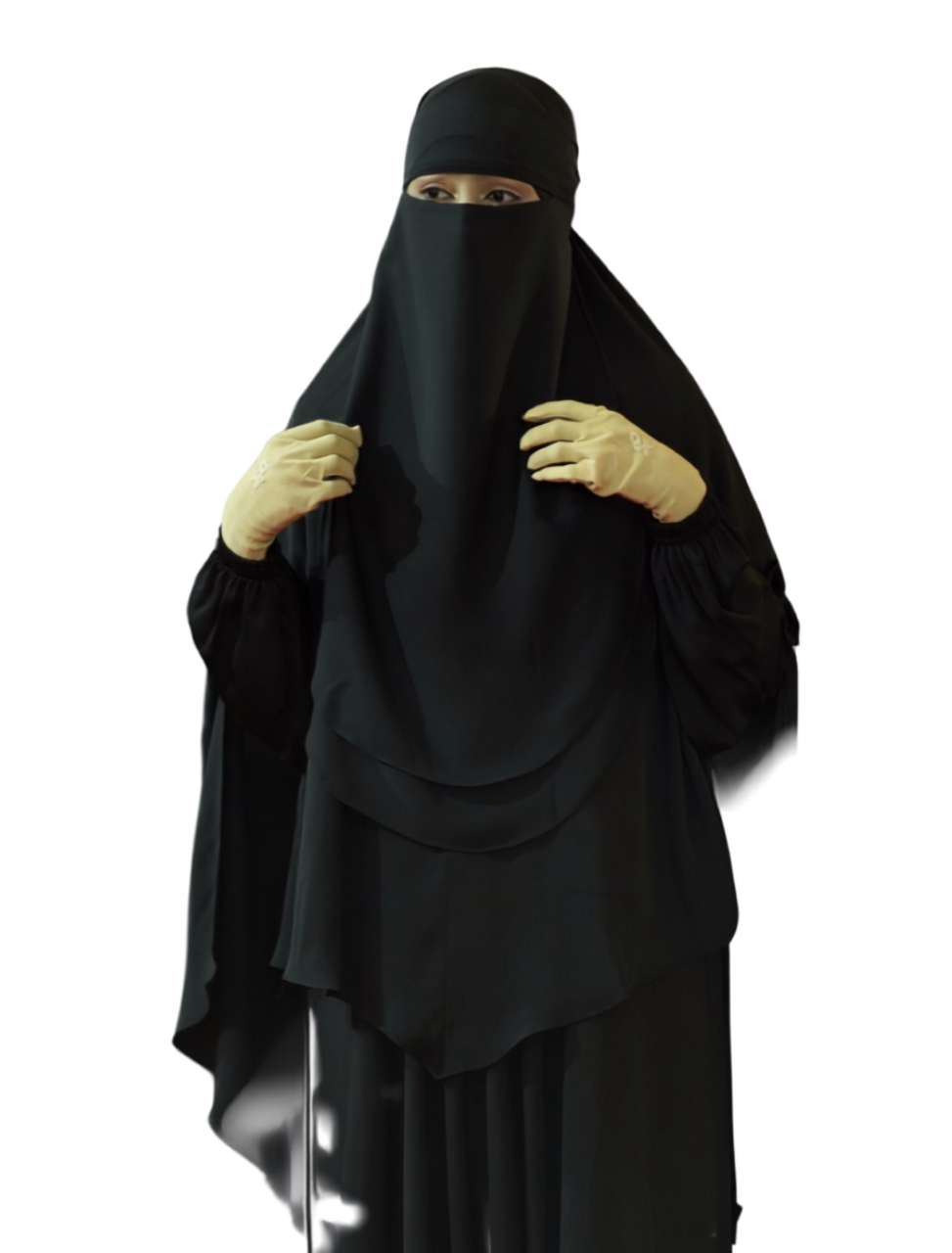Farin Hijab (ফারিন হিজাব) হিজাবী কন্যা'র এক্সক্লুসিভ কালেকশন "ফারিন হিজাব" 3